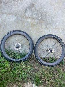 Paire de roues Newmen Streem Vonoa S.60/A.54 - 1