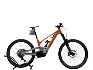 Canyon Torque:ON CF 8 Carbon VTT électrique Shiman... - 1
