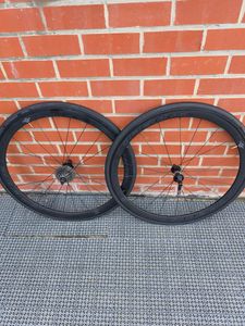Paire de roue alu Gipiemme 50 mm - 1