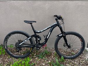 VTT GIANT TRANCE SX 2017 - 1