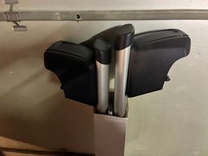 Barres de toit pour Audi Q5 - 1