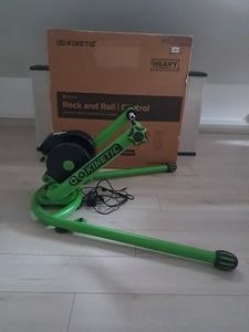 Home Trainer KINETIC Rock And Roll Control T6500 - 1
