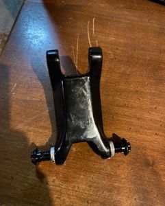 Biellette Carbon suspension sunn shamman 2021 - 1