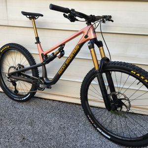 Rocky mountain Altitude 90 Carbon LG 2022 - 1
