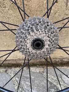 Cassette Shimano dura ace 12V 11/34 - 1