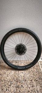 Vend paire de roue VTT de marque Syncros neuves  - 1
