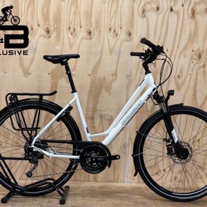Bergamont Horizon 6 Amsterdam Vélo trekking Shiman... - 1