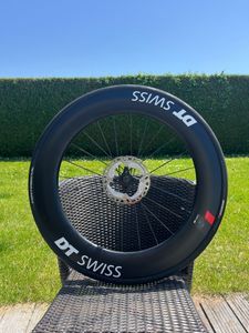 Roue avant DT SWISS - 1