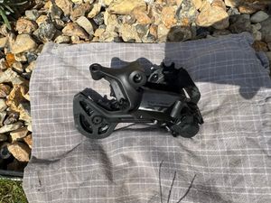 Dérailleur arrière XT  - 1