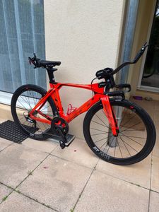 BH Aero TT – Ultegra – DT Swiss ARC 1100 - 1