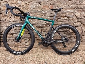 S-Works Tarmac SL8 BORA 2024 – Véritable vélo ex-é... - 1