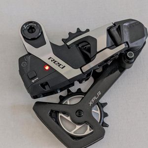 Dérailleur arrière SRAM RED E1 XPLR 13 vitesses  - 1