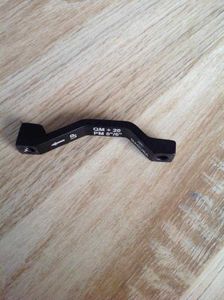Adaptateur de freins magura qm 20 pm 5"/6" - 1