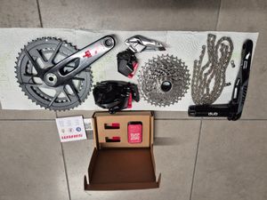 groupe sram rival e1 2026 neuf - 1