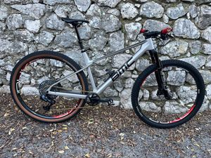 BMC Twostroke du Team Absalon - 1