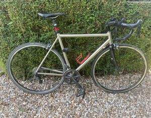 Vélo titane - Shimano Ultegra - taille 54 - 1