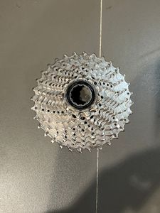 Cassette Shimano Tiagra 10v - 1