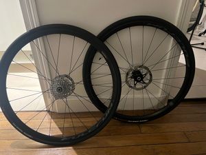 Paires de roues Fulcrum - 1