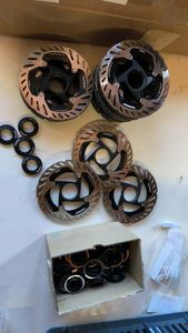 Disques Shimano RT-CL900-140 - 1