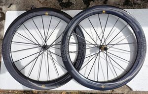 Roues Brisk Velix-Evo 61 - 1