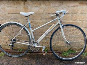 Vélo vintage femme Gitane semi-route / ville - 1