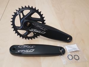 Pédalier SRAM Truvativ Stylo Eagle GXP 6K 34 dents... - 1