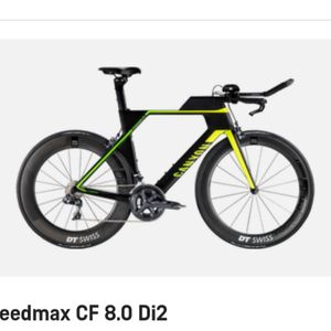 Canyon Speedmax CF8 Di2  - 1