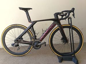 Vends Trek Madone Aéro SLR 7-7ème Génération - tai... - 1