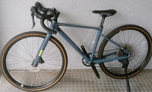 Gravel Nuroad  XXS 47 cm - 1