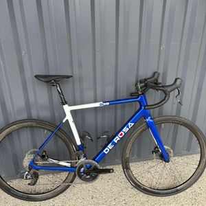 VELO ROUTE DE ROSA 838 DISC  - 1