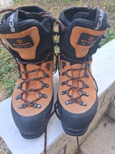 chaussure alpinisme - 1