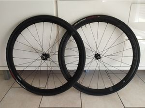 Paire de roues neuves Fulcrum Racing disc  - 1