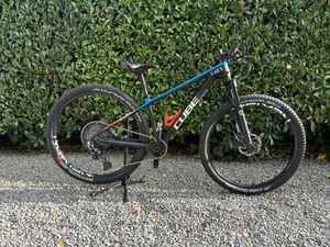  Cube Elite C:62 Rookie 27,5” – 2024 – Carbone - 1