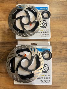 Disques Shimano RT-CL900 160 neufs - 1
