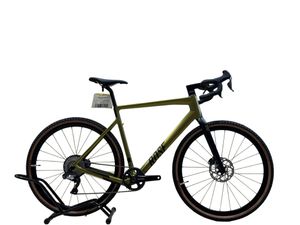 Rose Backroad GRX RX810 Di2 Carbon Vélo de gravel ... - 1