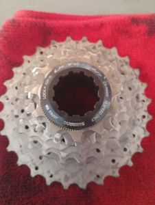 Cassette Shimano 11v 11 32  - 1
