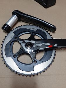 Pedalier carbone sram red - 1