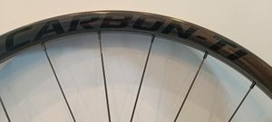 roues gravel CARBON TI - 1