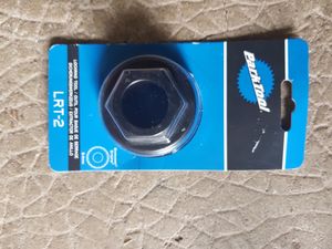 Outil pour contre-écrou plateau - Shimano Steps LR... - 1