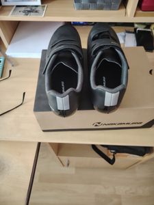 Chaussures velo route 3 points - 1