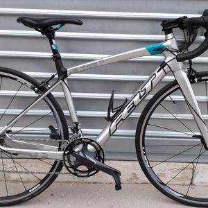 Vélo route course femme carbone Felt ZW7 Shimano U... - 1