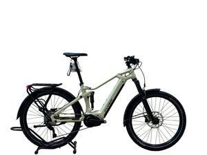 Flyer Goroc3 4.10 VTT électrique Shimano Deore 202... - 1
