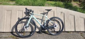 Gravel Canyon Grizl cf sl8 - 1