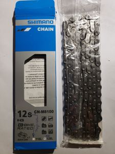 Chaine CN-M8100 Shimano - 1