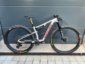 Santa Cruz Blur CC  - 1