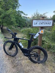 Cube Aérium C68x SLX saison 2026 - 1