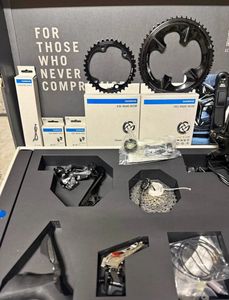 Groupe  Shimano Dura-Ace Di2 R9200 2x12  - 1