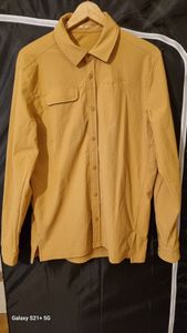 Chemise POC Rouse Aragonite Marron - 1