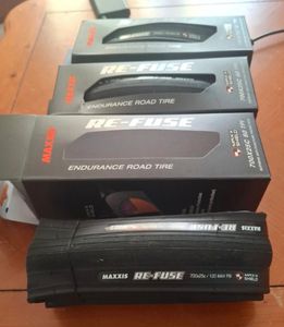 3 pneus Maxxis RE - Fuse Maxx Sield - 1