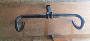 Cintre & potence alu BMC - 1